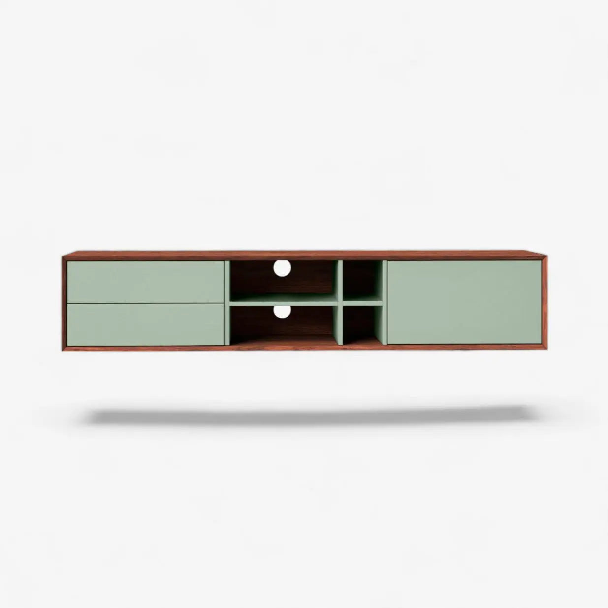 BANKO | מזנונ צף מודרני לסלון - ZVZstyle