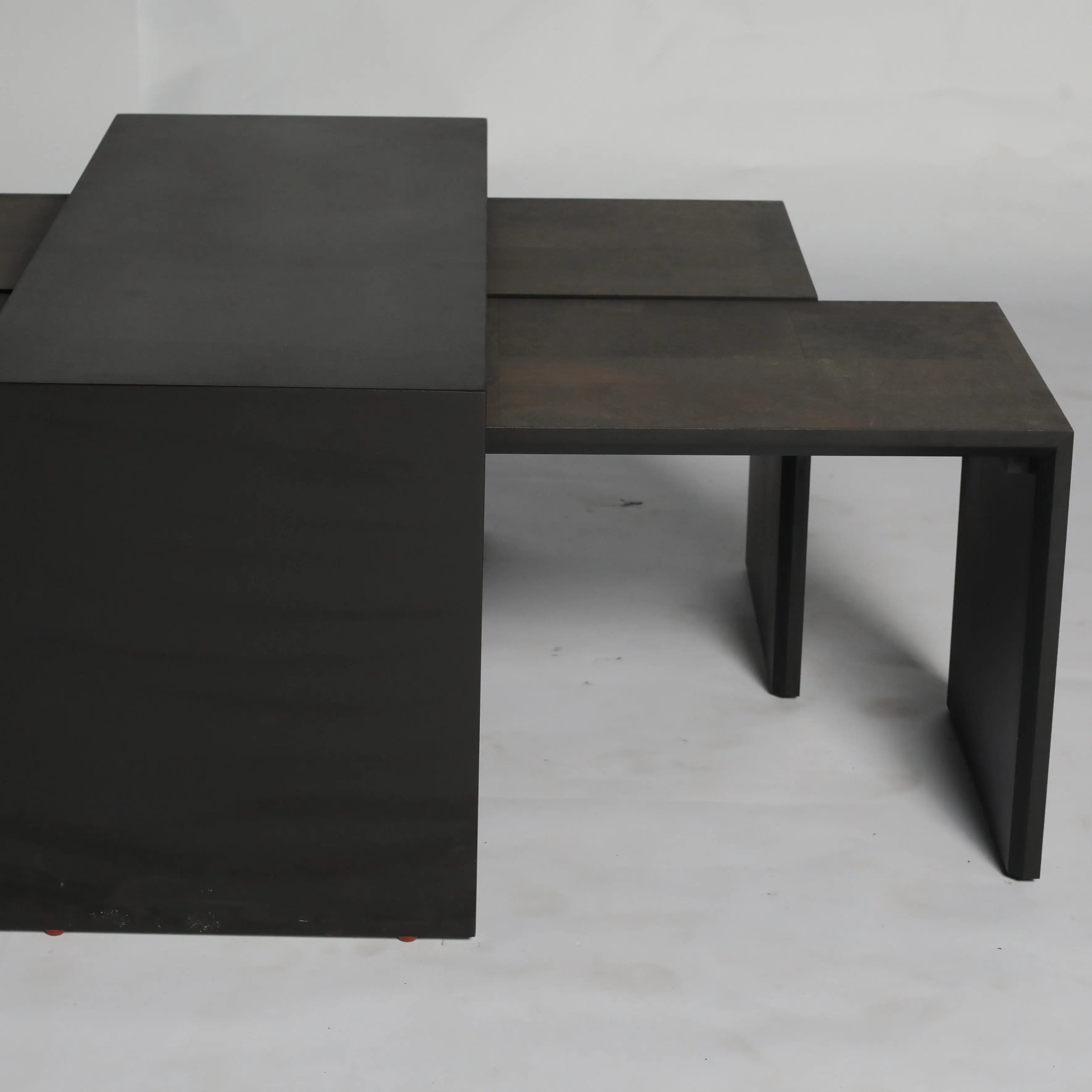 LUNI | סט של 3 שולחנות קפה - ZVZstyle