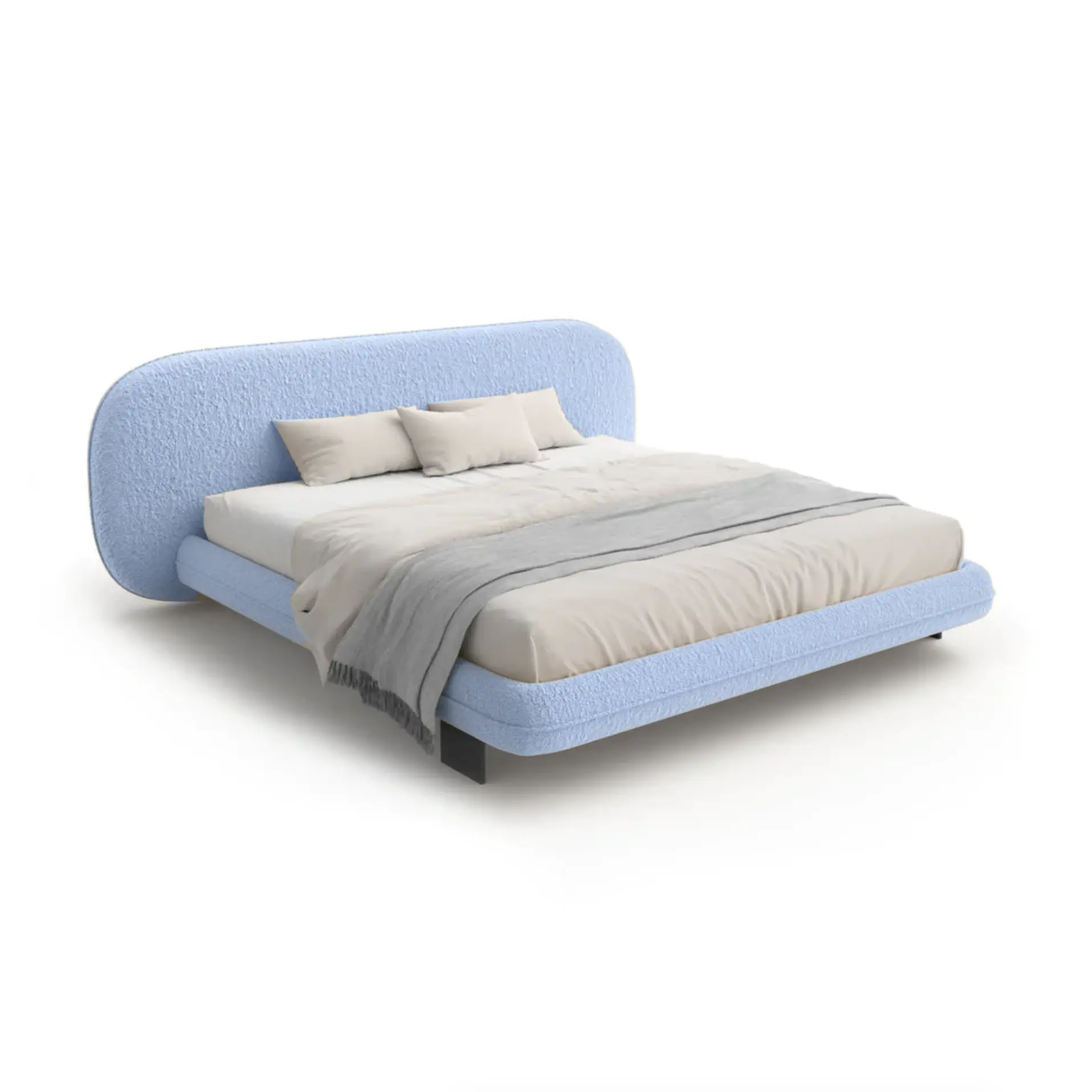 MILANO | מיטה מודרנית לחדר שינה - ZVZstyle