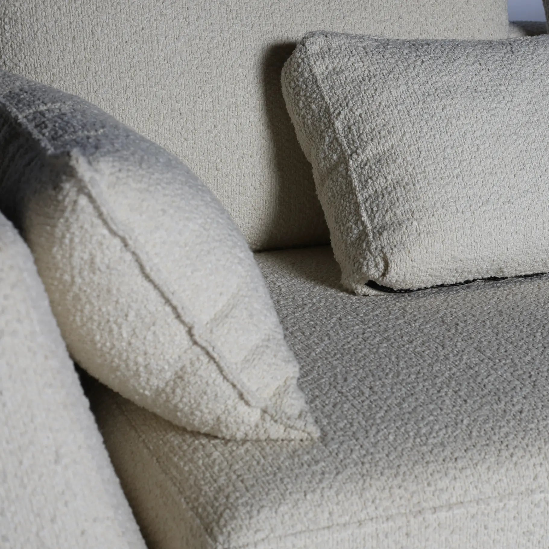 BENZI | ספה מודרנית לסלון רוחב 300 ס"מ - ZVZstyle