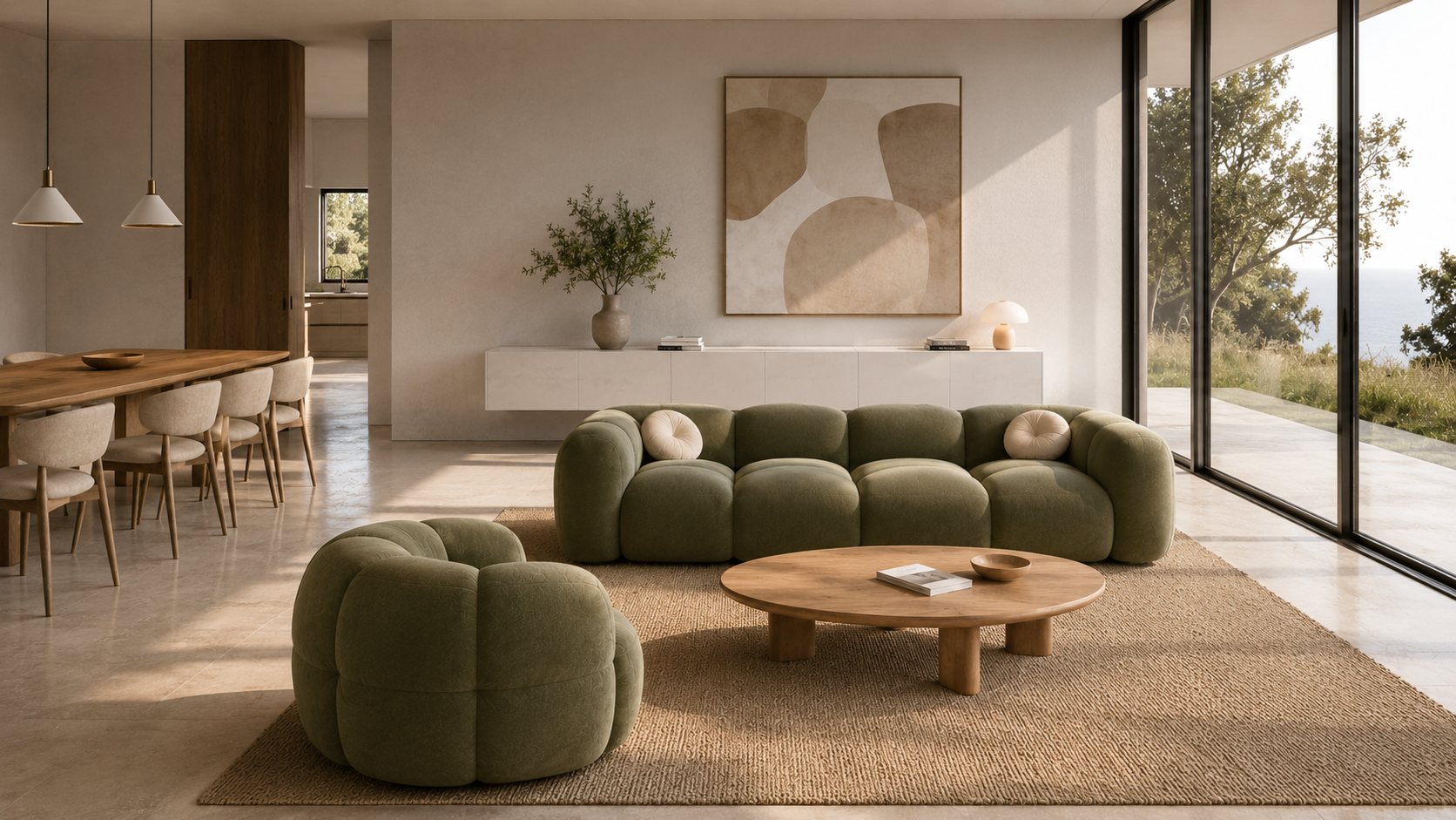 WEENY ROOM SET / סלון מוכן