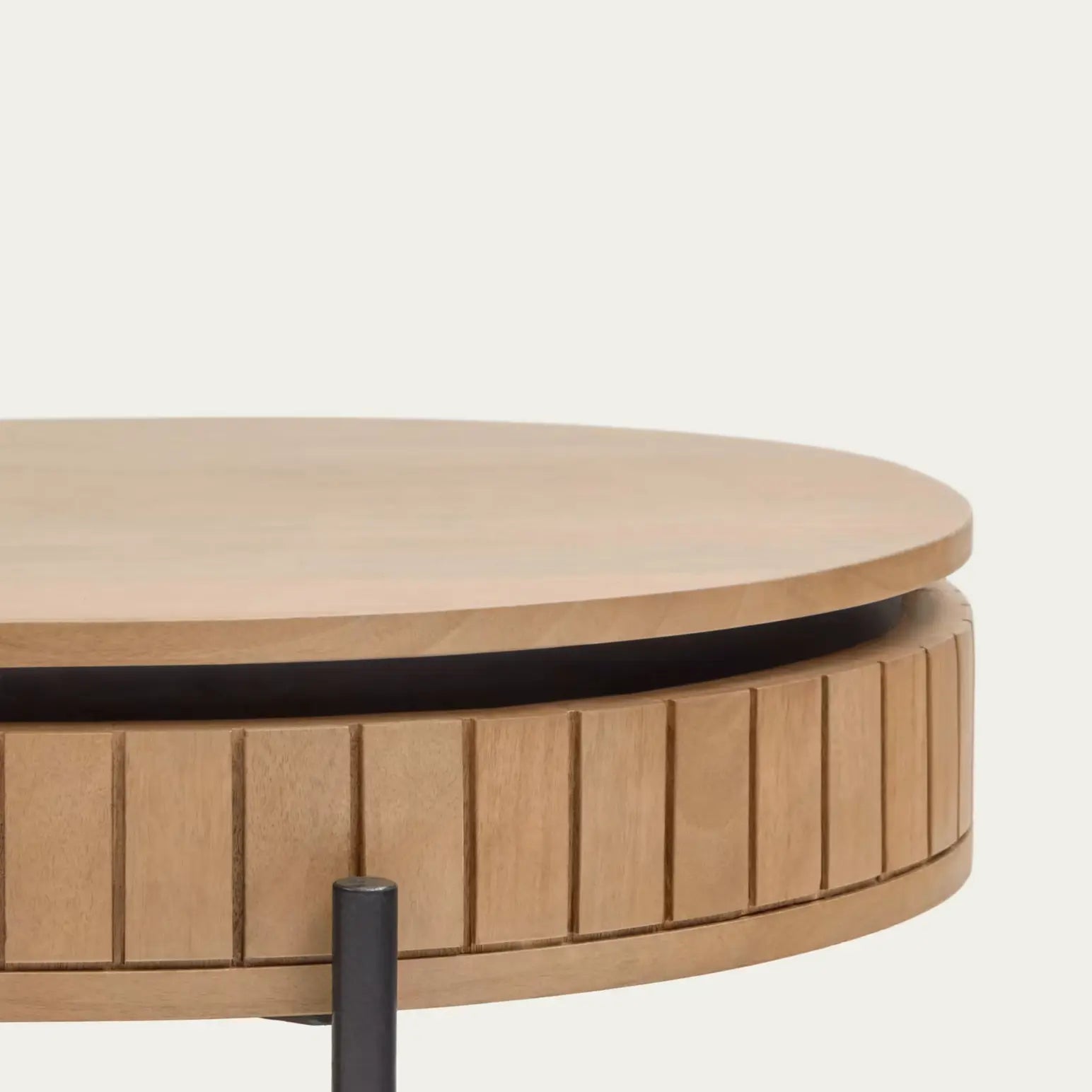 GRACE | שולחן קפה עם מגירה אחת - ZVZstyle