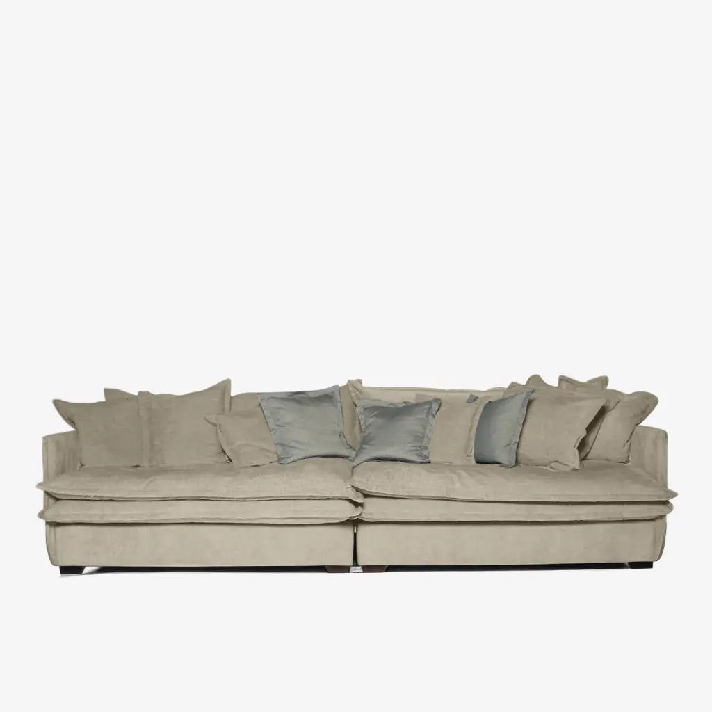 SOFI | ספת נוחות כחולה - ZVZstyle