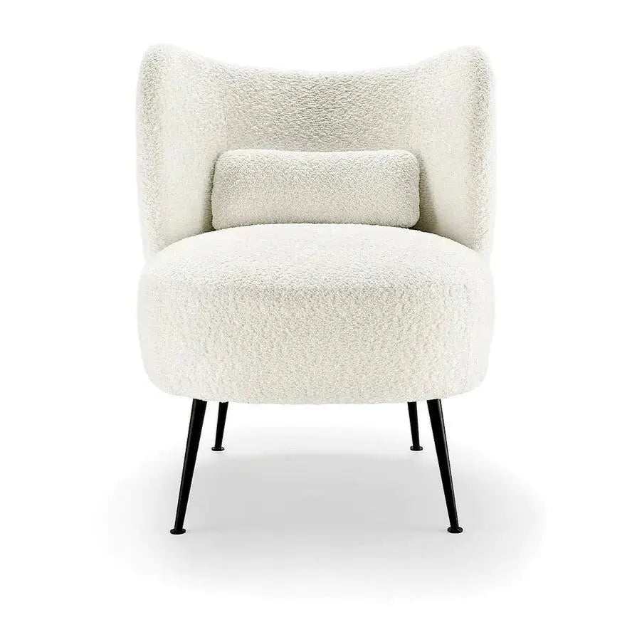 SANRE | כורסא בוקלה מודרנית - ZVZstyle