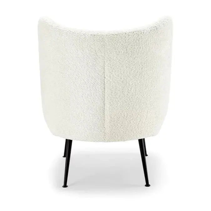 SANRE | כורסא בוקלה מודרנית - ZVZstyle
