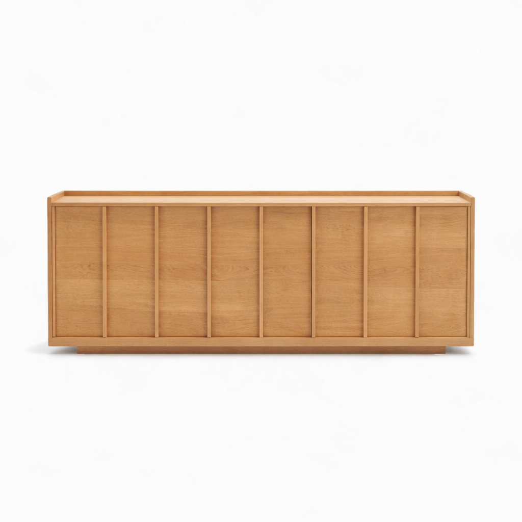 VINO | שידת איחסון מעץ אגוז אמריקאי