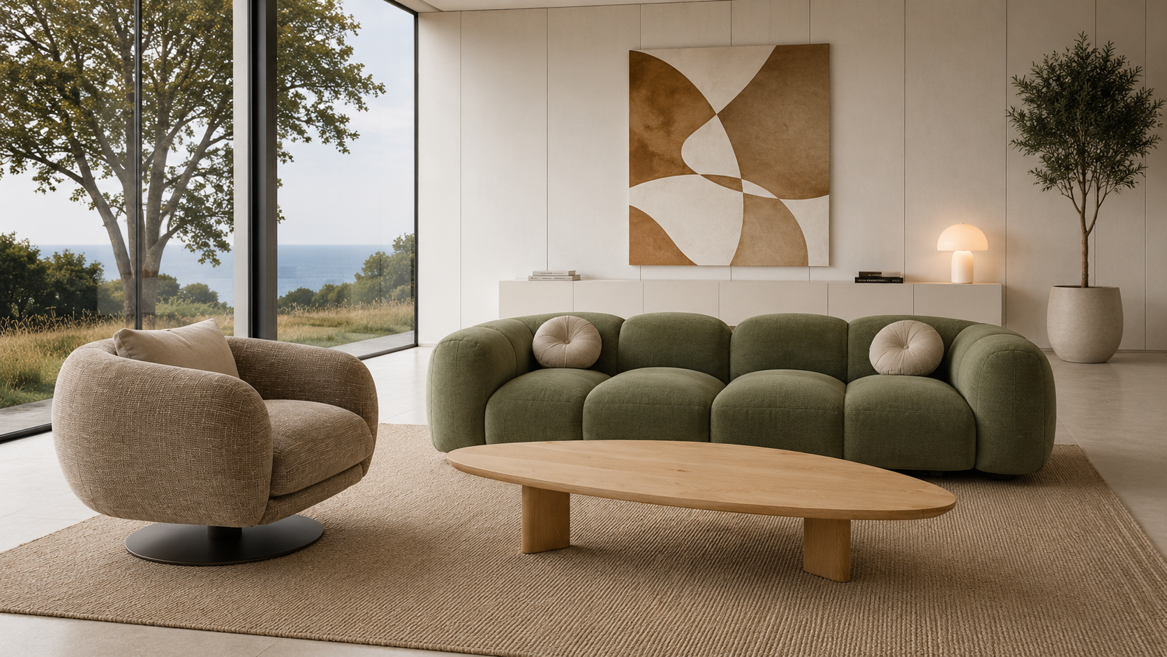WEENY ROOM SET / סלון מוכן