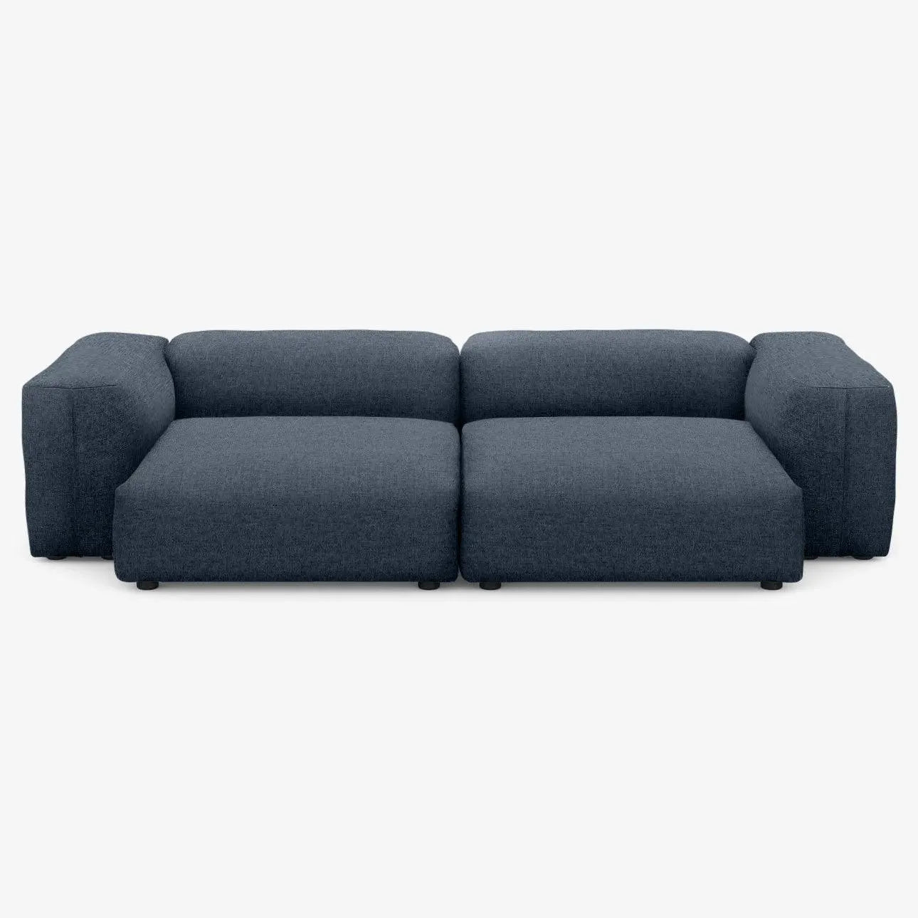 DIZZY | ספה מודרנית דו-מושבית לסלון - ZVZstyle