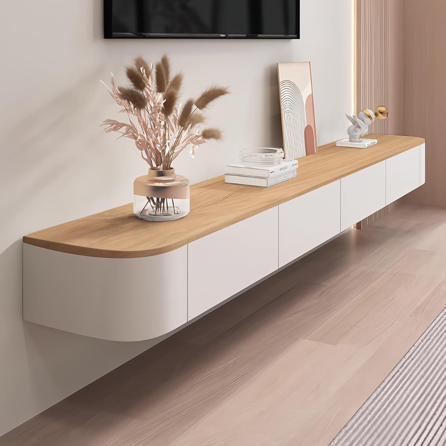 ANDRE | מזנון צף לסלון