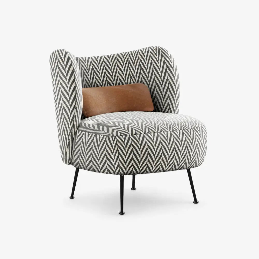 SANRE | כורסא בוקלה מודרנית 59