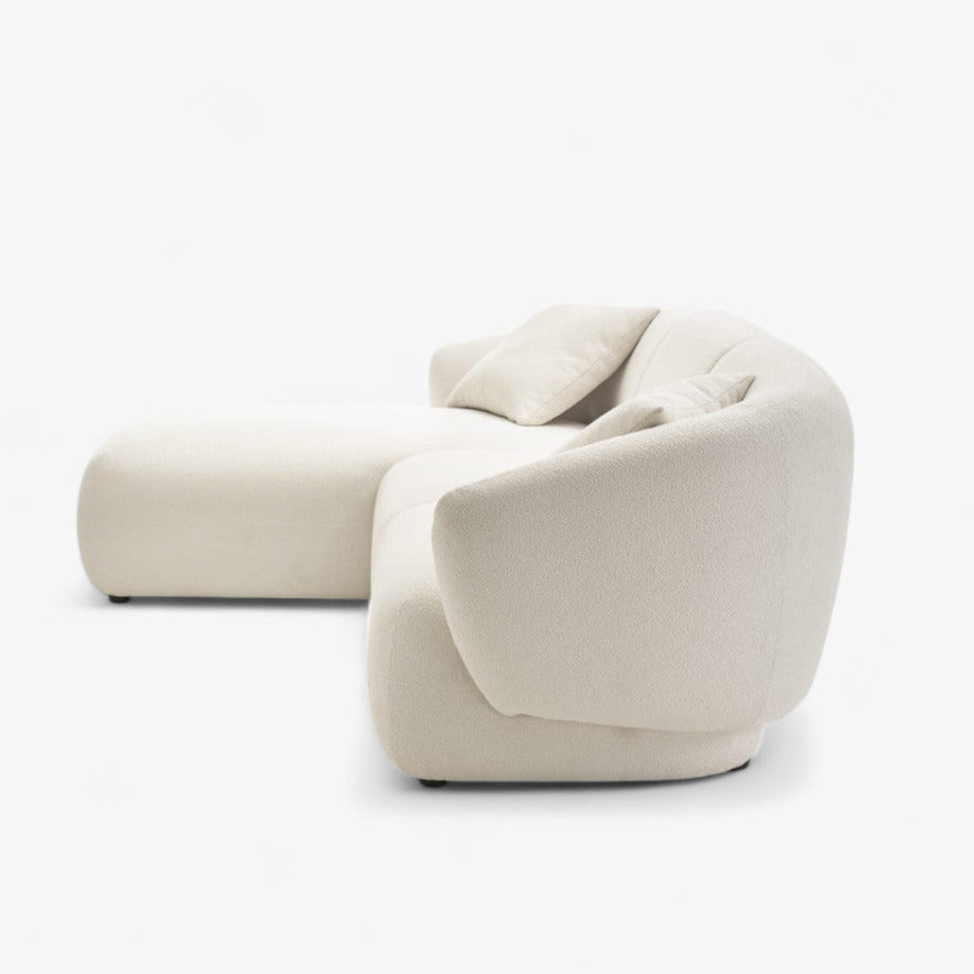 ILONA | ספה פינתית מודרנית לסלון ZVZ Style