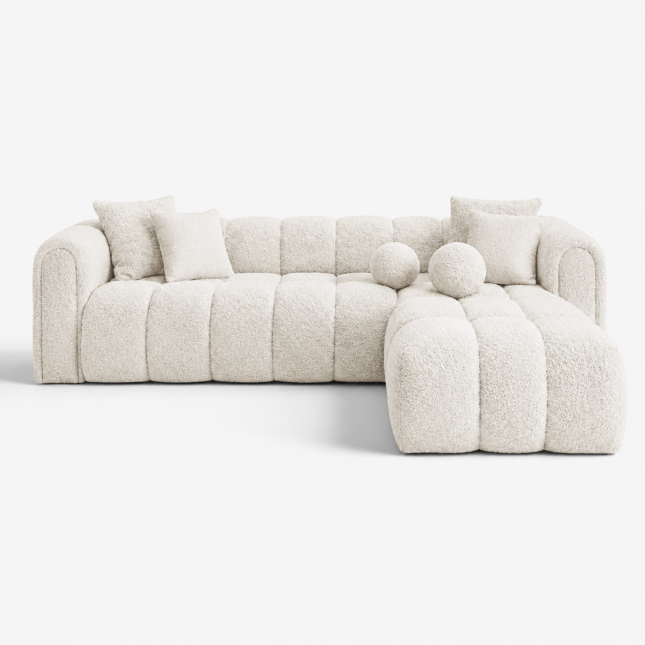 CANAPE | ספה פינתית לסלון במידה 290/200 ס״מ