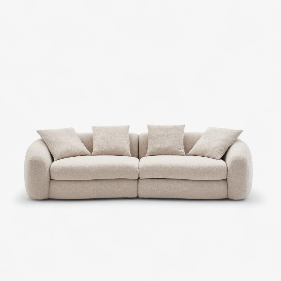 NIKI | ספה מודרנית לסלון ZVZ Style