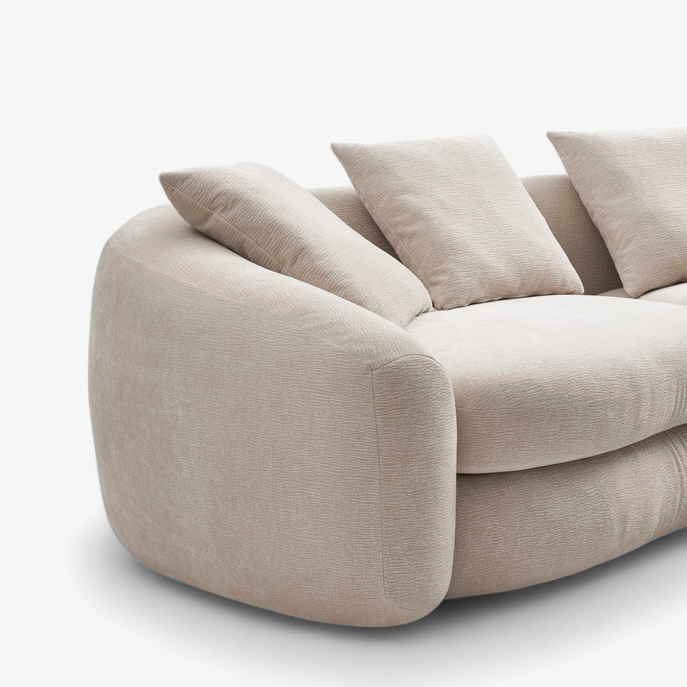 NIKI | ספה מודרנית לסלון ZVZ Style