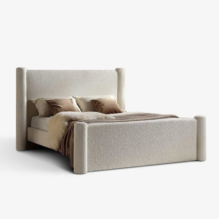 SONIK | מיטה מודרנית 6