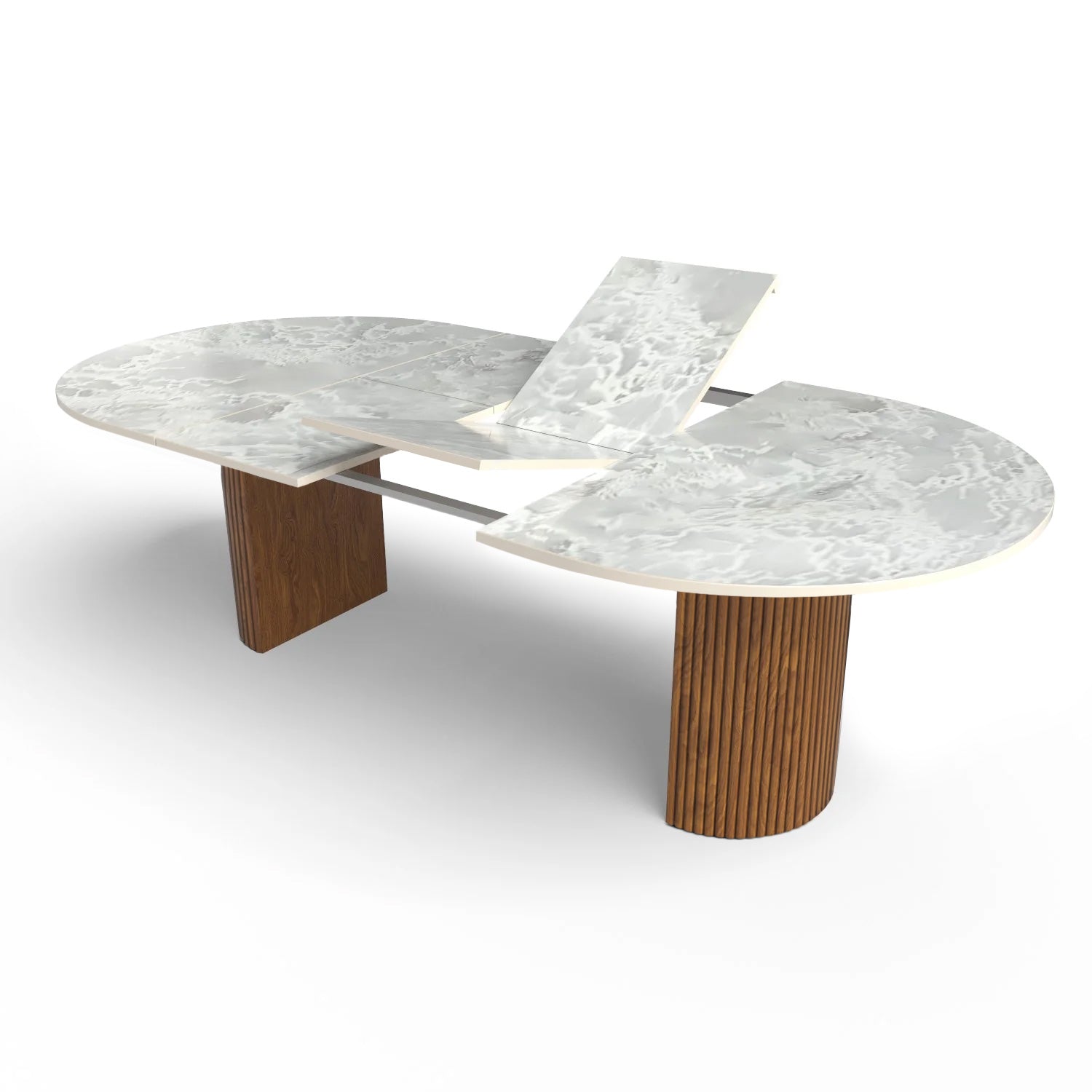 MILAN | שולחן אוכל מודרני עם טופ פורמייקה 8