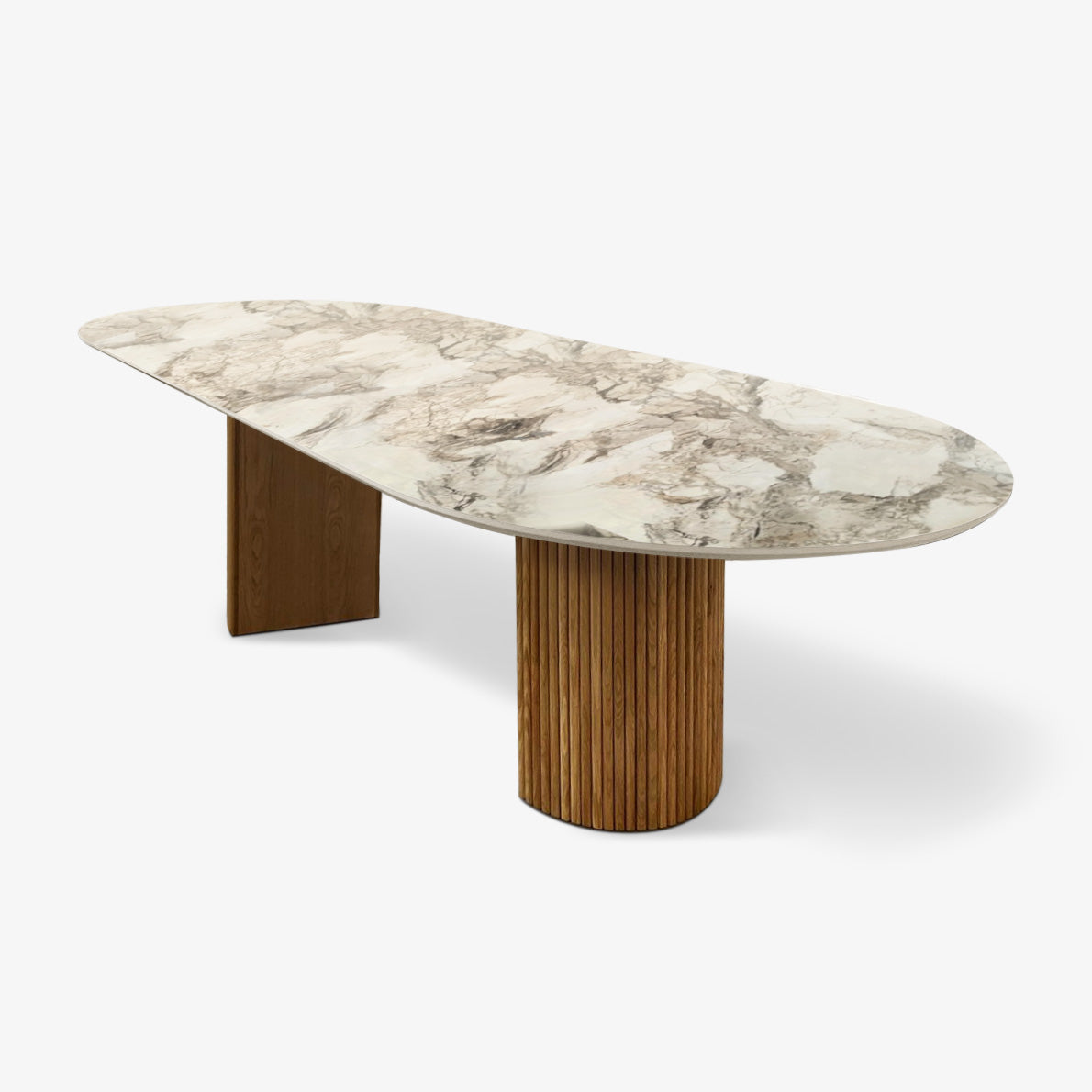 MILAN | שולחן אוכל מודרני עם טופ פורמייקה 8