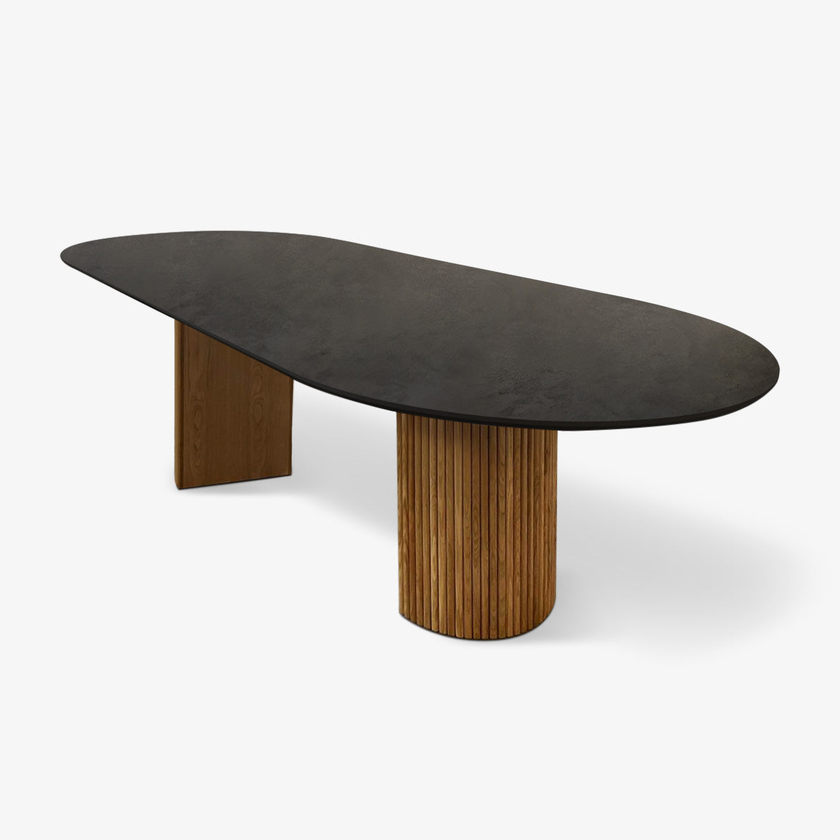 MILAN | שולחן אוכל מודרני עם טופ פורמייקה 8