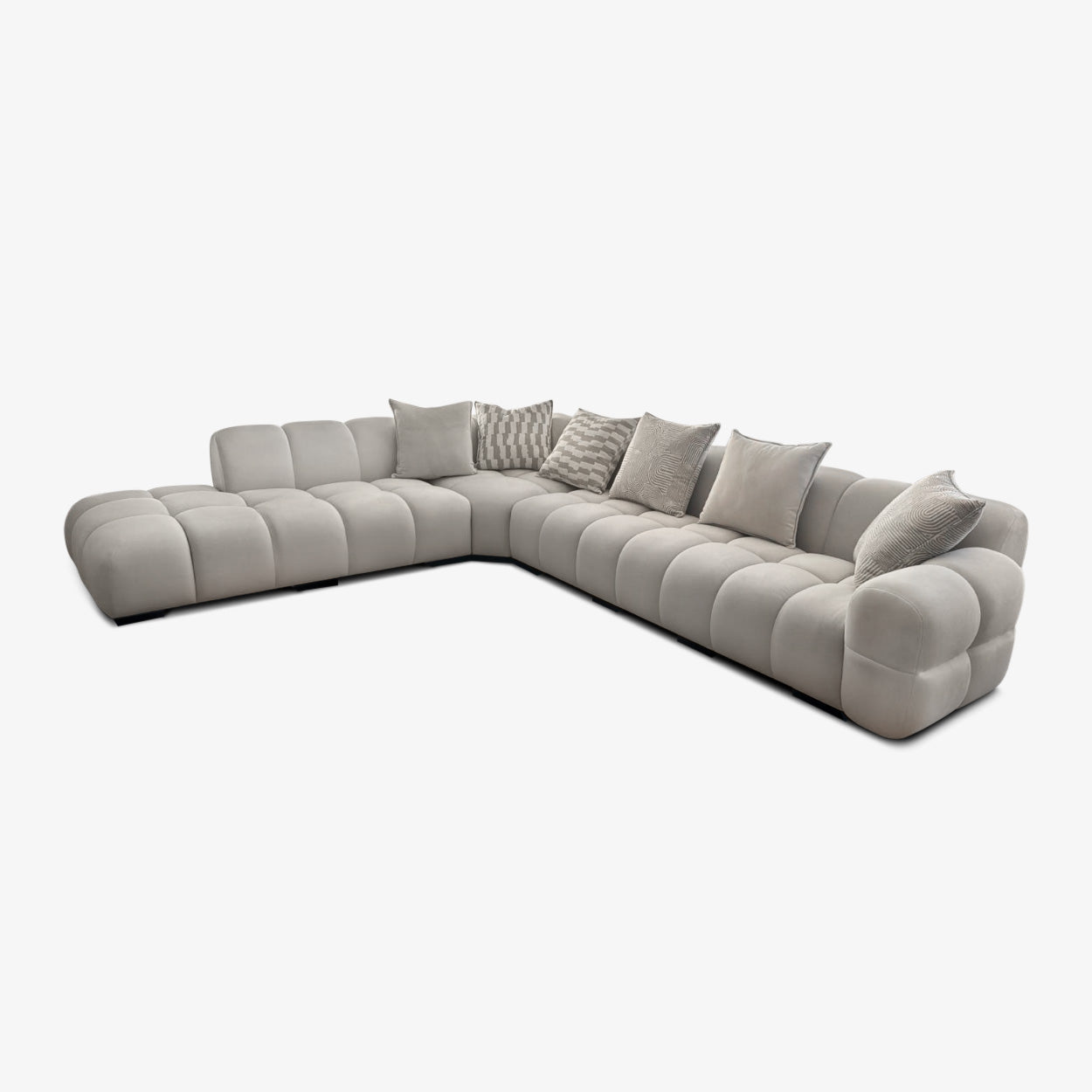WEENY | ספה פינתית מודרנית 2 חלקים Lahav_gallery