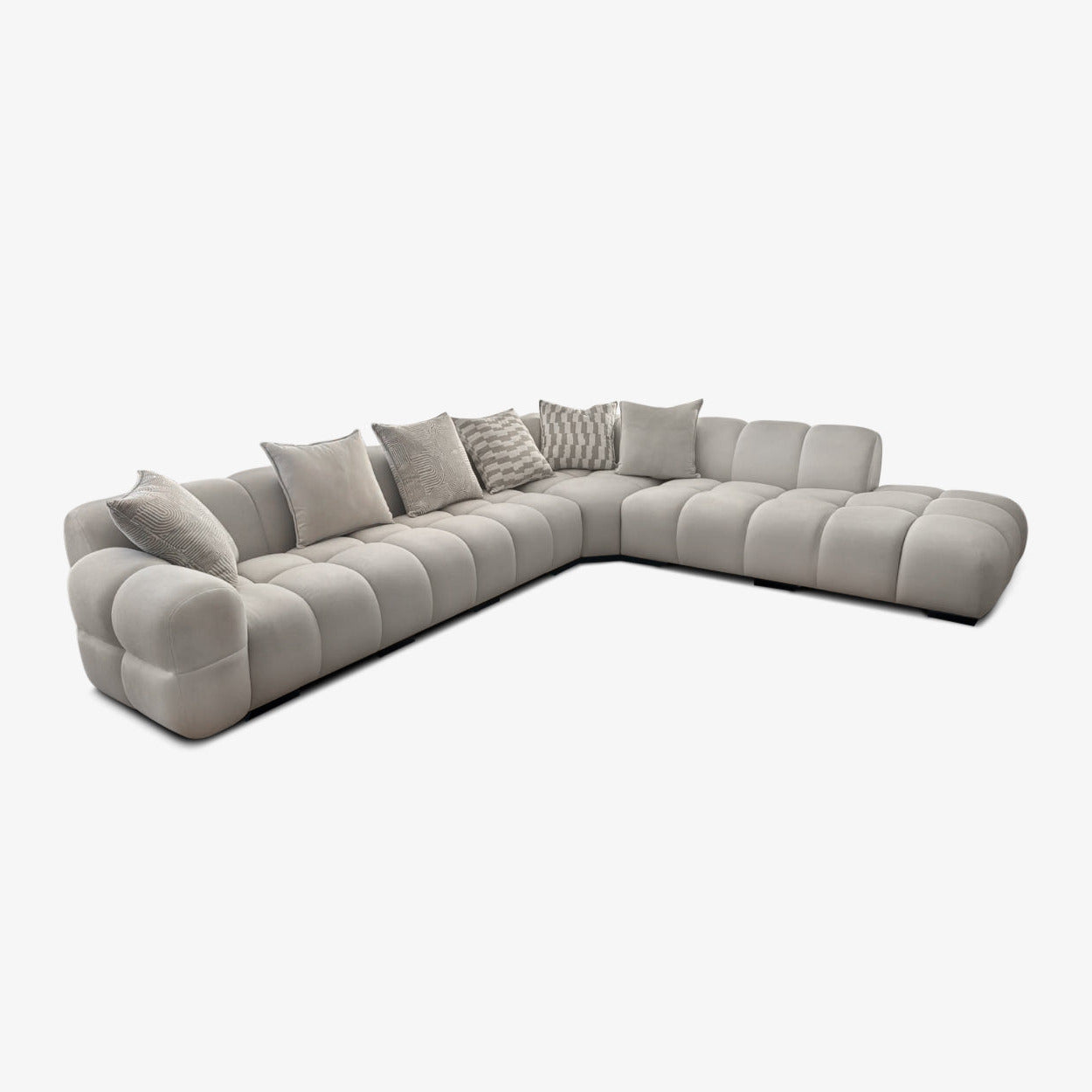 WEENY | ספה פינתית מודרנית 2 חלקים Lahav_gallery