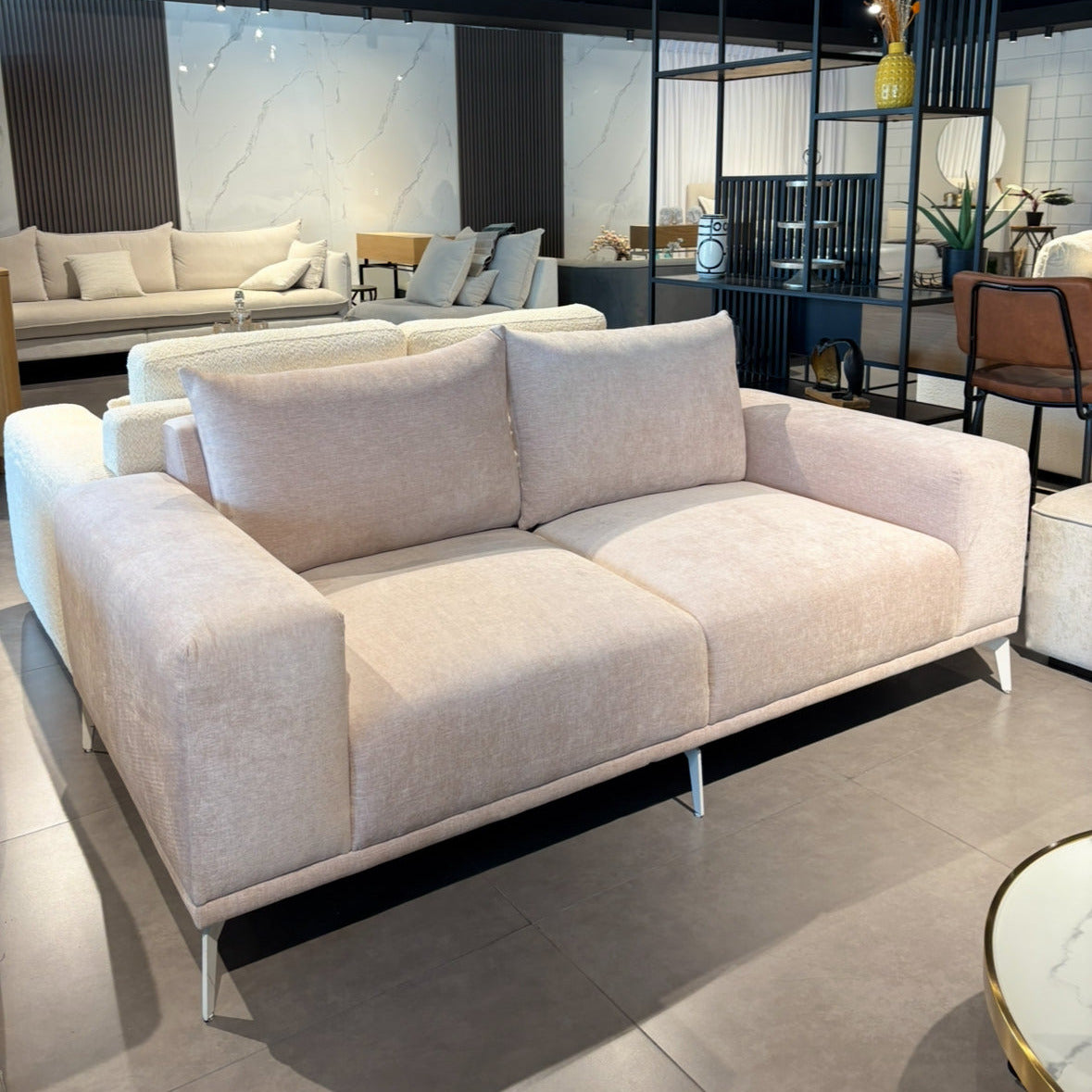 ZARNY | ספה מודרנית לסלון ברוחב 200 ס"מ