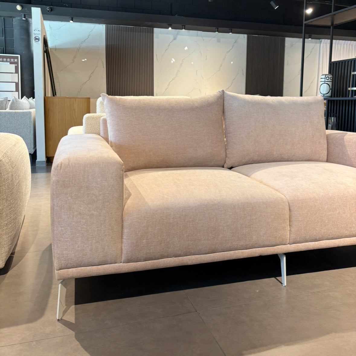 ZARNY | ספה מודרנית לסלון ברוחב 200 ס"מ