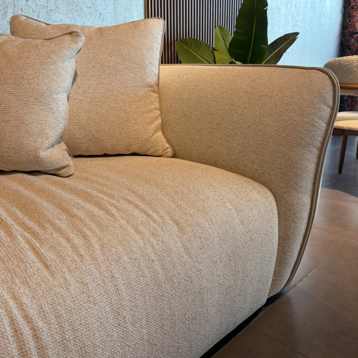 FERRO | ספה מודרנית לסלון ברוחב 300 ס"מ