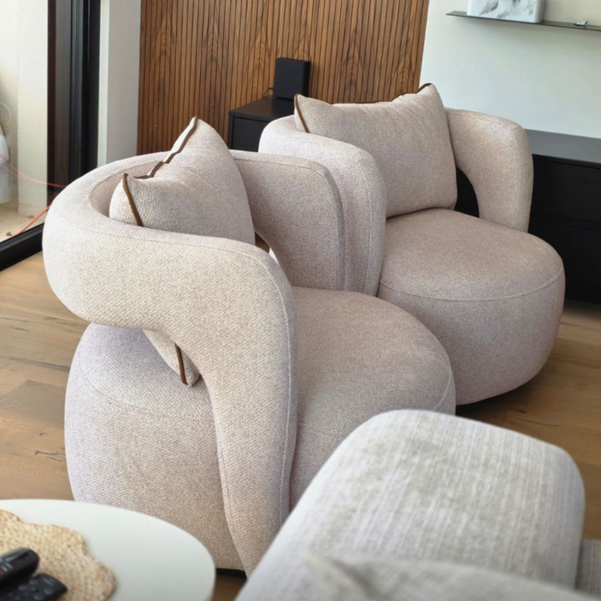 MONACO | כורסא מעוצבת