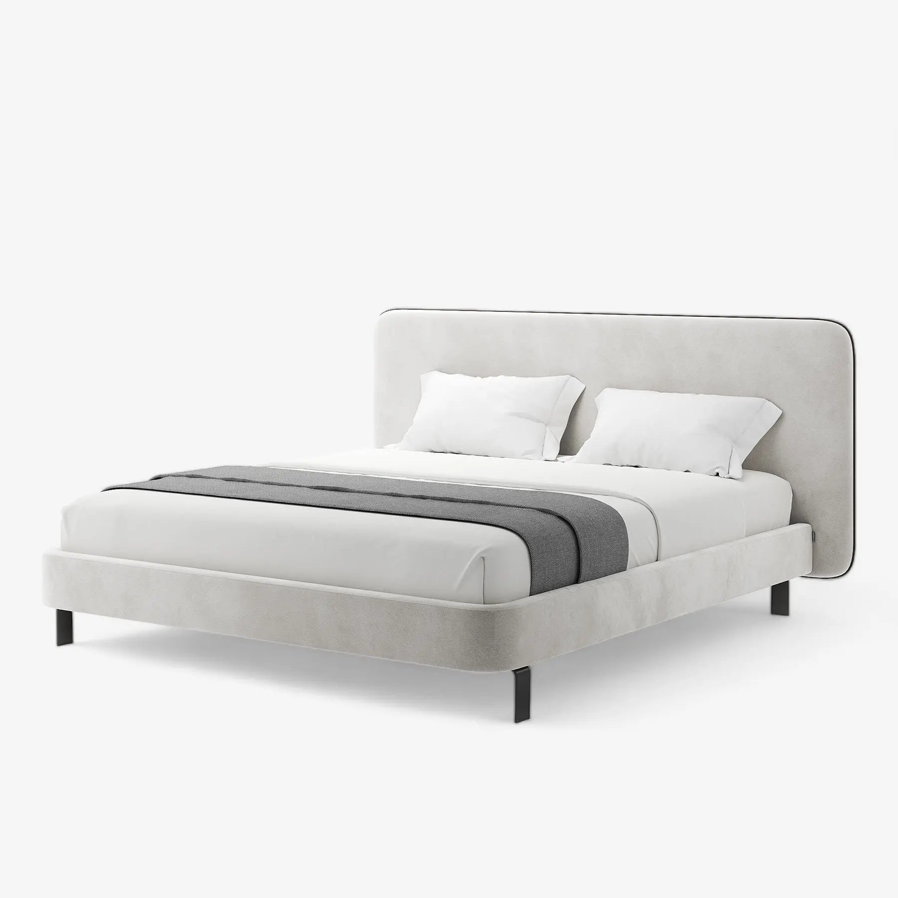 ROKET | מיטה מודרנית לחדר שינה - ZVZstyle