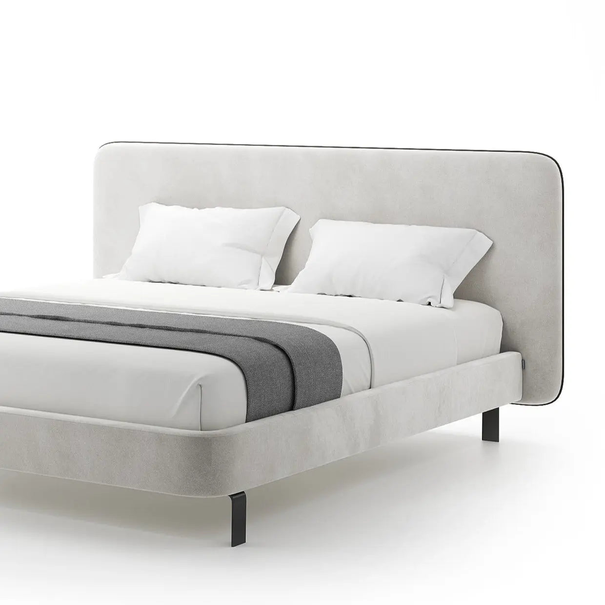 ROKET | מיטה מודרנית לחדר שינה - ZVZstyle