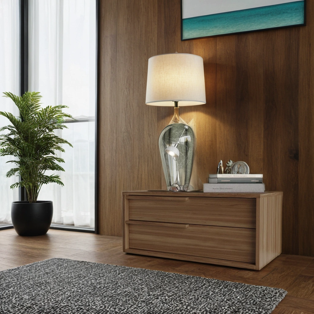 VIKI | שידת לילה מעוצבת 11