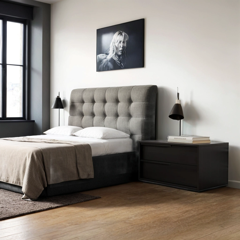 VIKI | שידת לילה מעוצבת 11