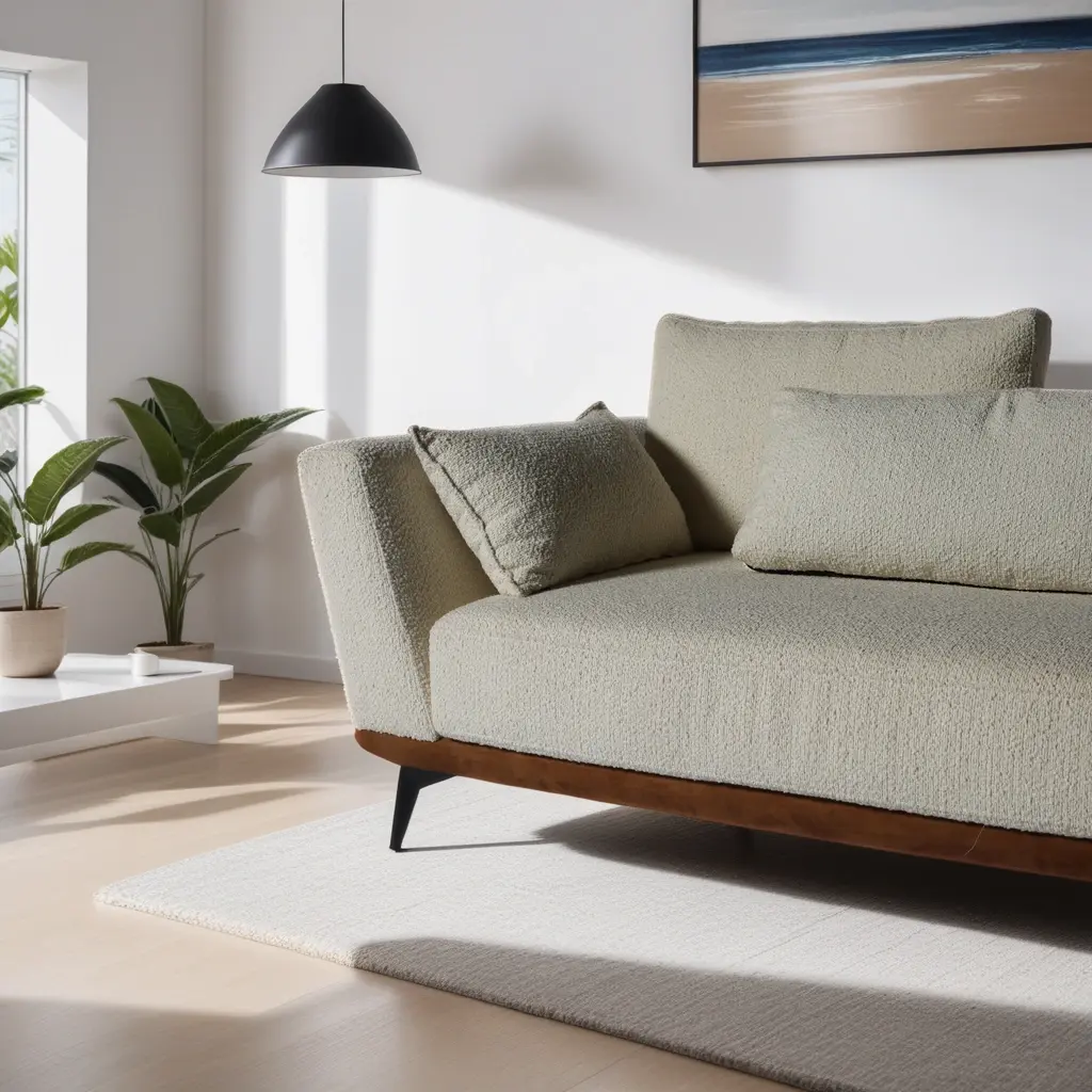 BENZI | ספה מודרנית לסלון רוחב 300 ס"מ - ZVZstyle