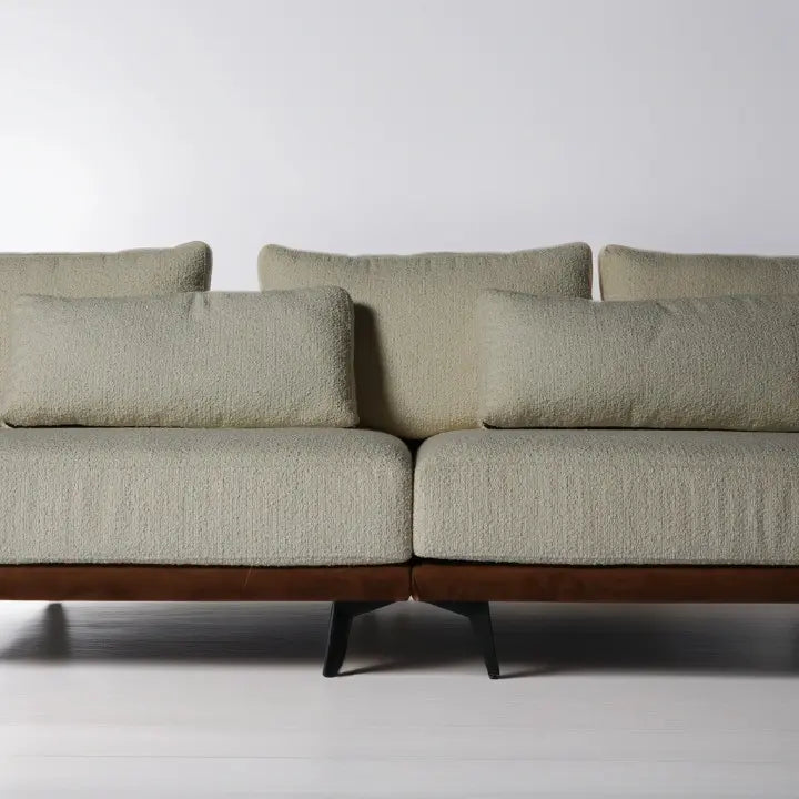 BENZI | ספה מודרנית לסלון רוחב 300 ס"מ - ZVZstyle