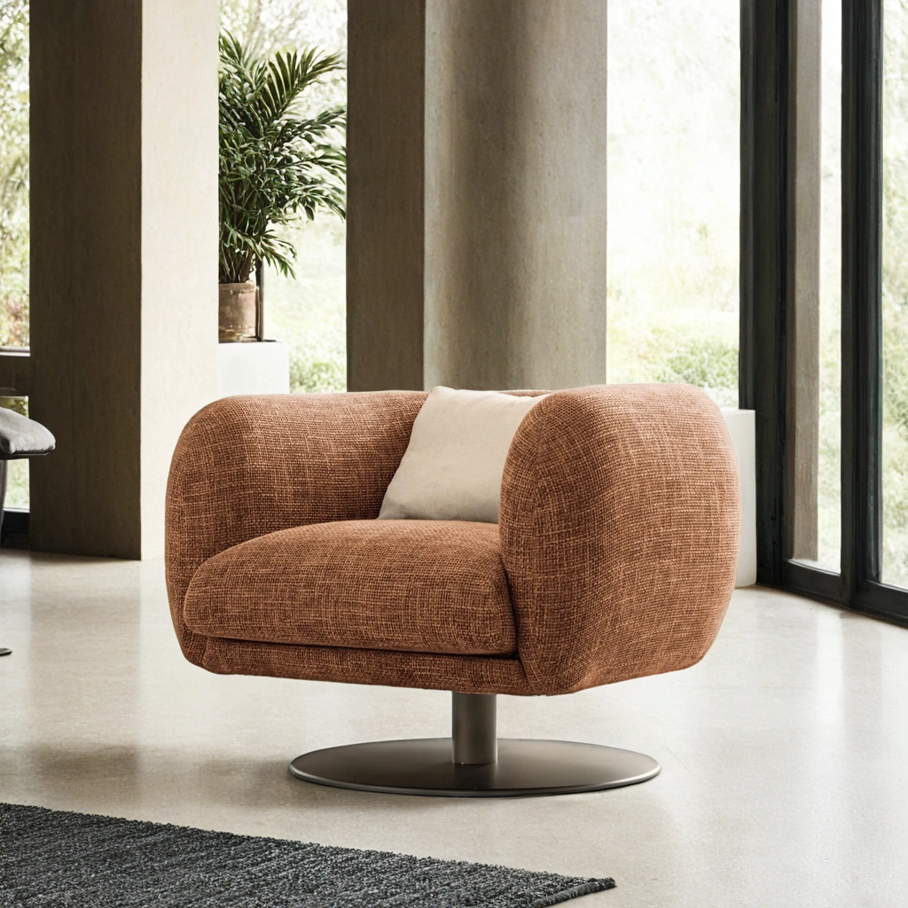 GREECE | כורסא מעוצבת