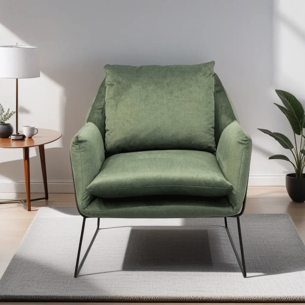 LUSI | כורסא מודרנית - ZVZstyle