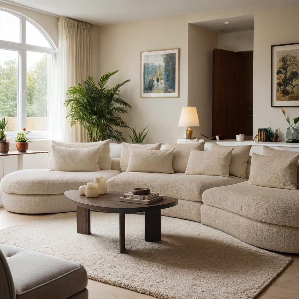 TOBI | שולחן קפה מעץ מלא 80