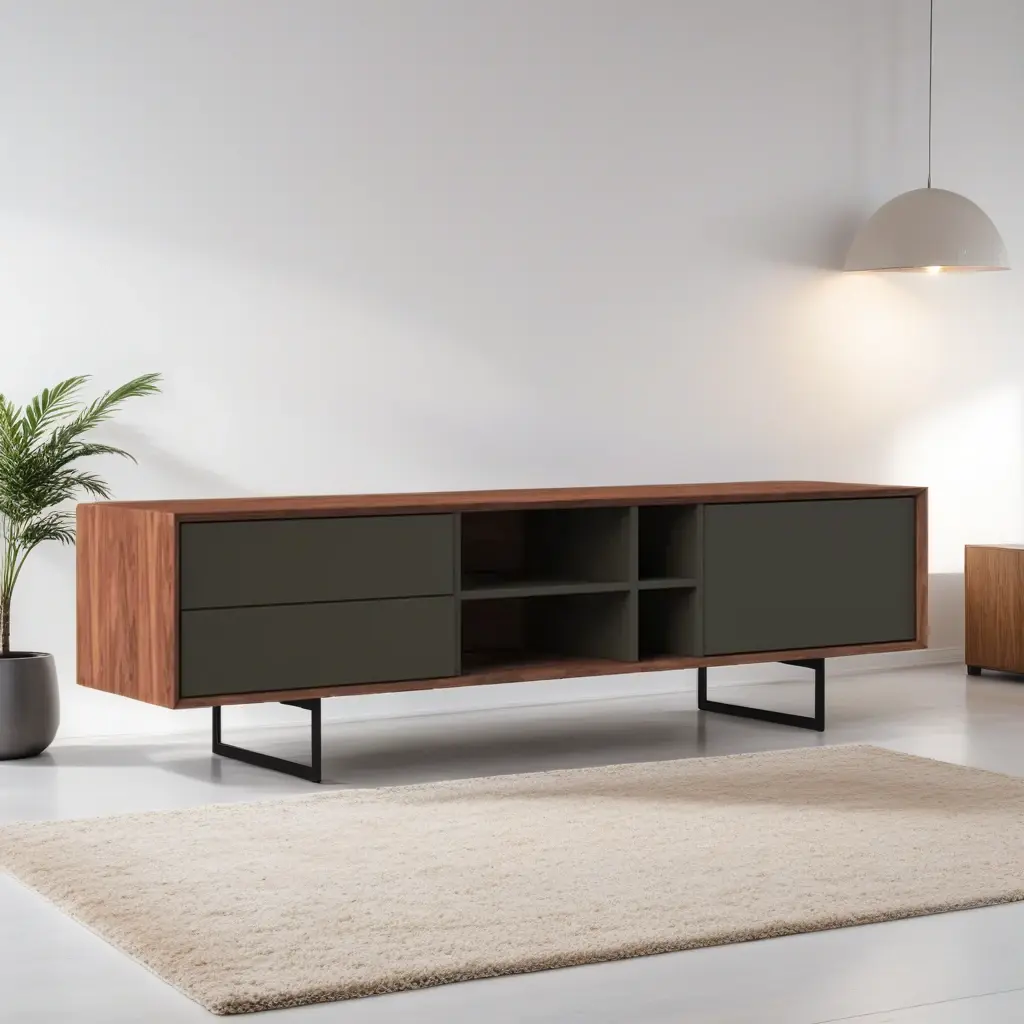 BANKO | מזנונ מודרני לסלון - ZVZstyle