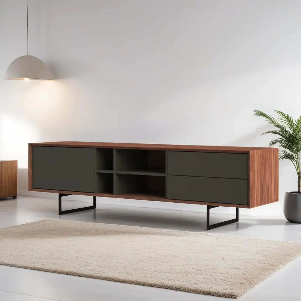 BANKO | מזנונ מודרני לסלון - ZVZstyle