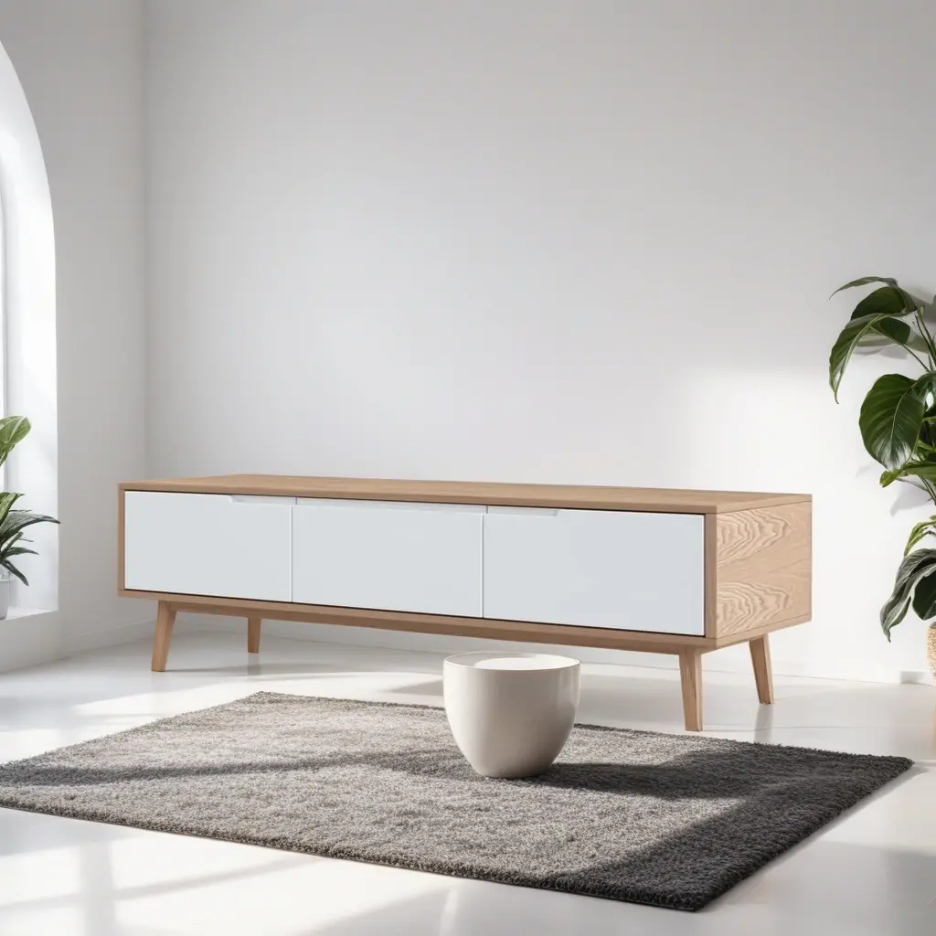 BOGDA | מזנון מודרני לסלון - ZVZstyle