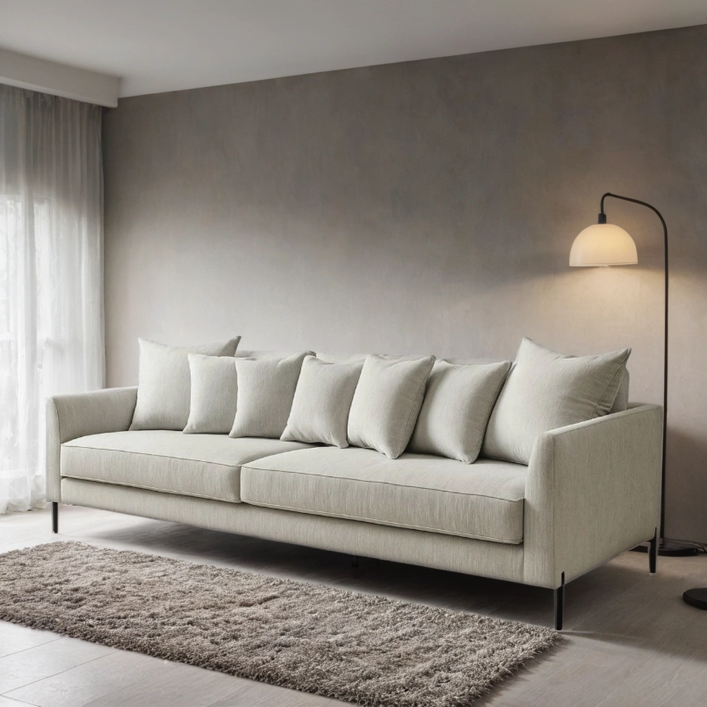 RICHI | ספה מודרנית לסלון