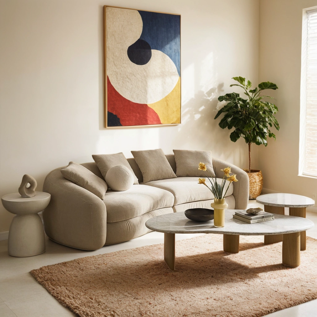 NIKI | ספה מודרנית לסלון ZVZ Style