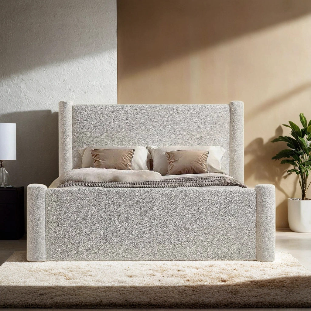 SONIK | מיטה מודרנית 6