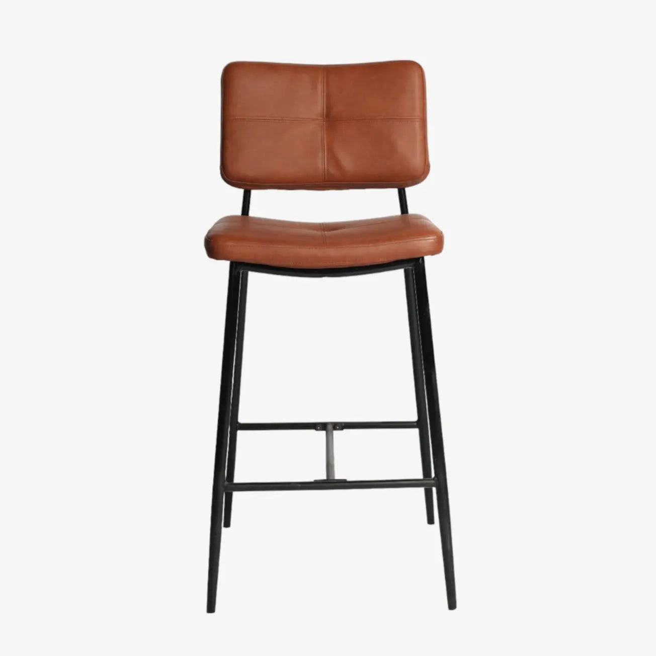 ALELI | כיסא בר מרופד בסגנון יוקרתי - ZVZstyle