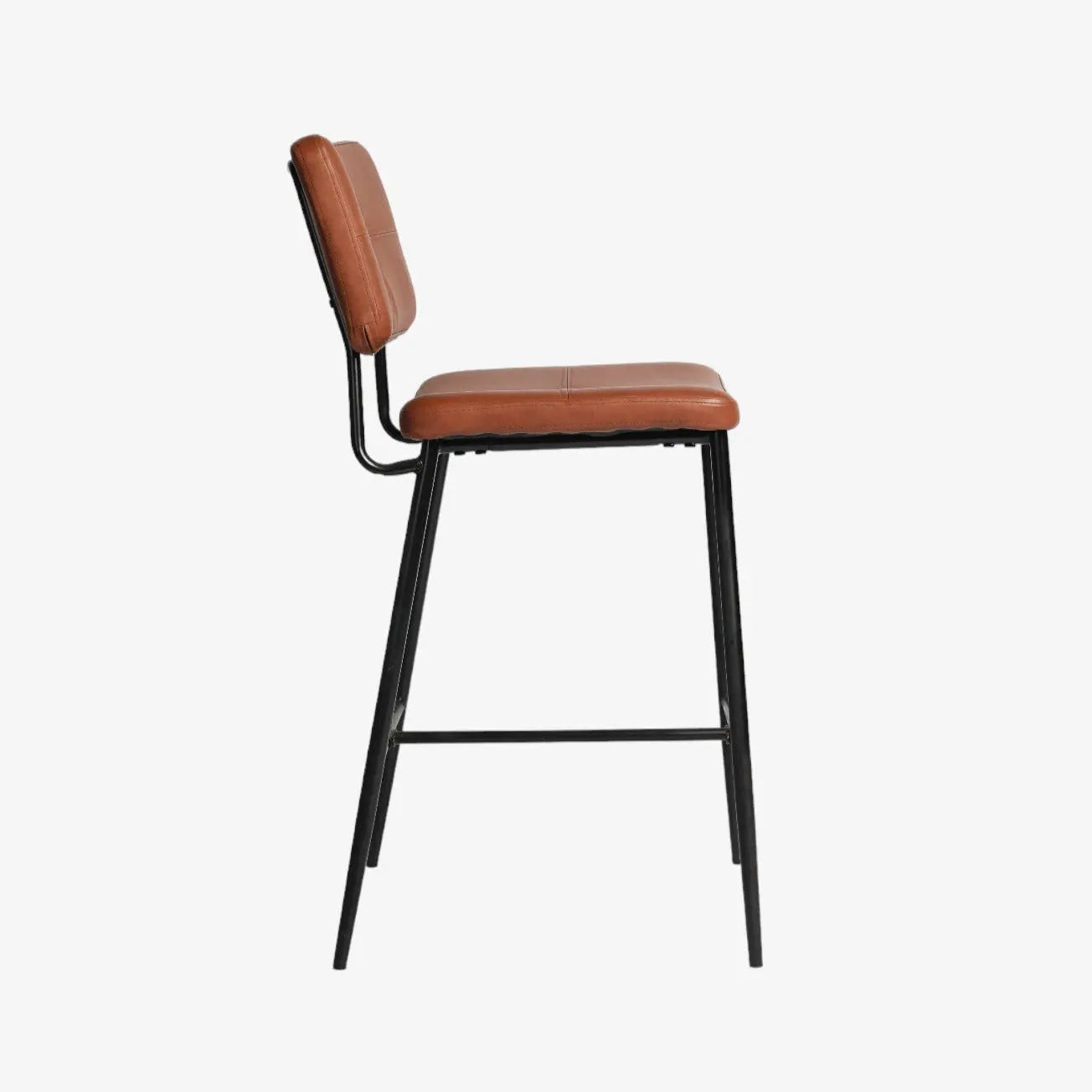 ALELI | כיסא בר מרופד בסגנון יוקרתי - ZVZstyle