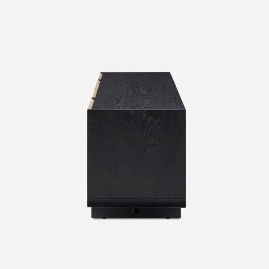 NOVIK | מזנון לסלון מעץ אלון ZVZ Style