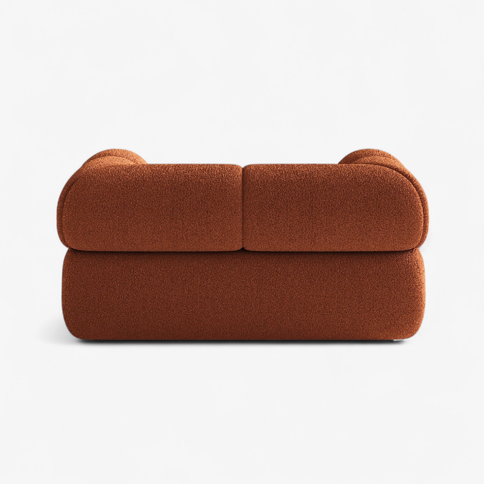 KOSTO | כורסא מעוצבת מבד בוקלה