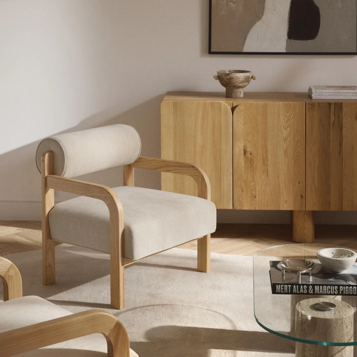 MARLO | כורסה מעוצבת