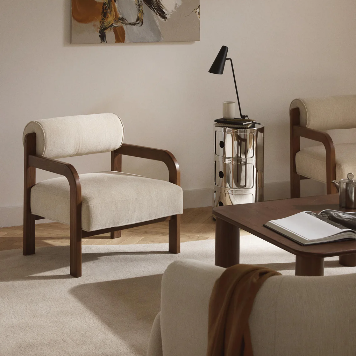 MARLO | כורסה מעוצבת