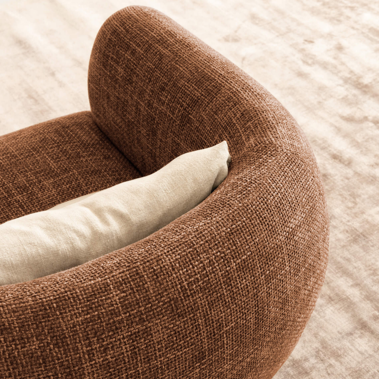 GREECE | כורסא מעוצבת